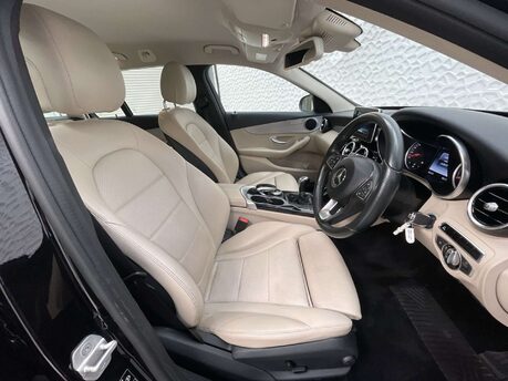Mercedes-Benz C Class 2.1 C220 D Sport 5dr 25