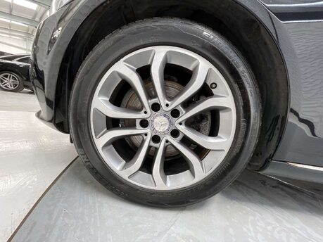 Mercedes-Benz C Class 2.1 C220 D Sport 5dr 46