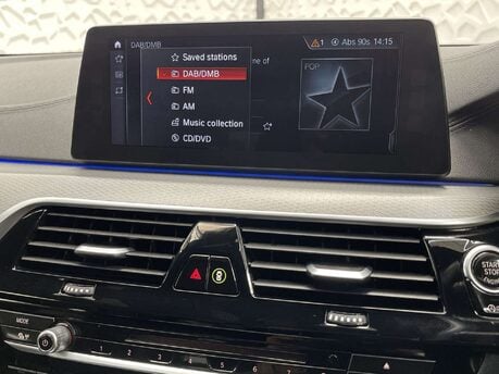 BMW 5 Series 3.0 530D M Sport Auto 5dr 23