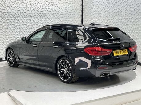 BMW 5 Series 3.0 530D M Sport Auto 5dr 17