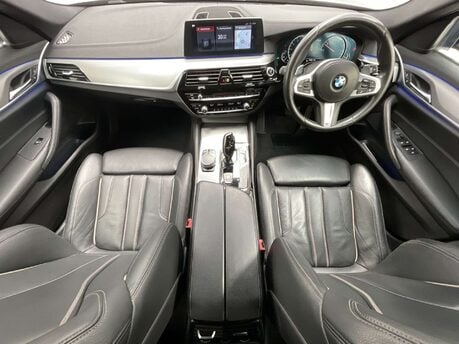 BMW 5 Series 3.0 530D M Sport Auto 5dr 15