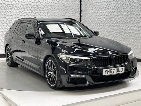 BMW 5 Series 3.0 530D M Sport Auto 5dr