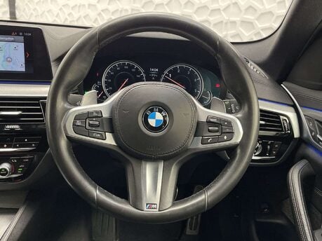 BMW 5 Series 3.0 530D M Sport Auto 5dr 33