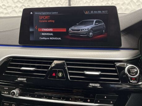 BMW 5 Series 3.0 530D M Sport Auto 5dr 26
