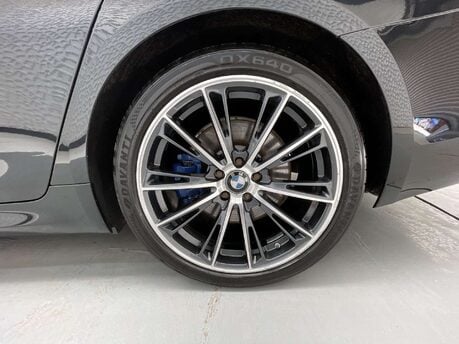 BMW 5 Series 3.0 530D M Sport Auto 5dr 46