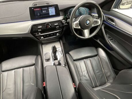 BMW 5 Series 3.0 530D M Sport Auto 5dr 30