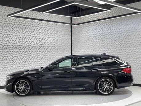 BMW 5 Series 3.0 530D M Sport Auto 5dr 19