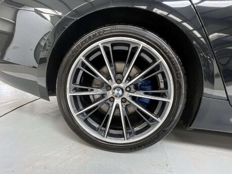 BMW 5 Series 3.0 530D M Sport Auto 5dr 47