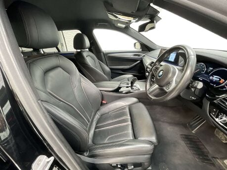 BMW 5 Series 3.0 530D M Sport Auto 5dr 27