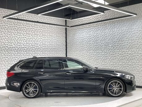 BMW 5 Series 3.0 530D M Sport Auto 5dr 4