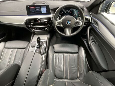 BMW 5 Series 3.0 530D M Sport Auto 5dr 29