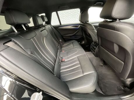 BMW 5 Series 3.0 530D M Sport Auto 5dr 40