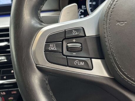 BMW 5 Series 3.0 530D M Sport Auto 5dr 34