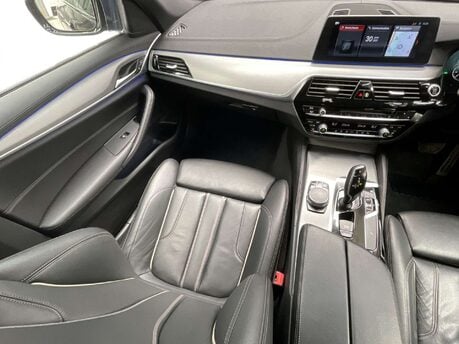 BMW 5 Series 3.0 530D M Sport Auto 5dr 31