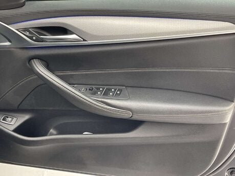 BMW 5 Series 3.0 530D M Sport Auto 5dr 42