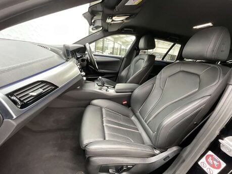 BMW 5 Series 3.0 530D M Sport Auto 5dr 28