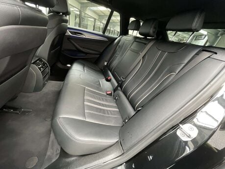 BMW 5 Series 3.0 530D M Sport Auto 5dr 41