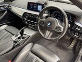 BMW 5 Series 3.0 530D M Sport Auto 5dr 2