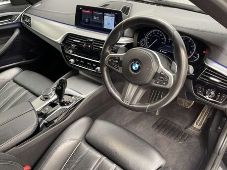 BMW 5 Series 3.0 530D M Sport Auto 5dr 2