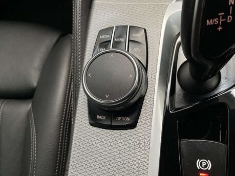 BMW 5 Series 3.0 530D M Sport Auto 5dr 38