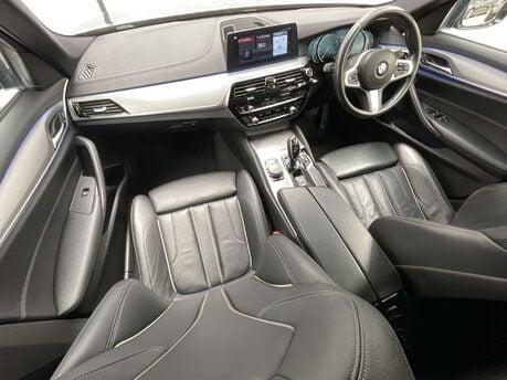 BMW 5 Series 3.0 530D M Sport Auto 5dr 32