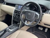 Land Rover Discovery Sport 2.0 Discovery Sport Black HSE TD4 Auto 4WD 5dr 2
