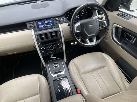 Land Rover Discovery Sport 2.0 Discovery Sport Black HSE TD4 Auto 4WD 5dr 29