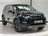 Land Rover Discovery Sport 2.0 Discovery Sport Black HSE TD4 Auto 4WD 5dr