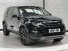 Land Rover Discovery Sport 2.0 Discovery Sport Black HSE TD4 Auto 4WD 5dr