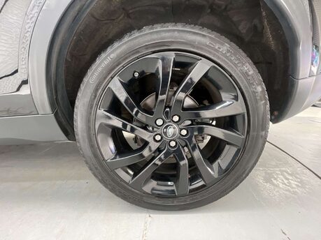 Land Rover Discovery Sport 2.0 Discovery Sport Black HSE TD4 Auto 4WD 5dr 47