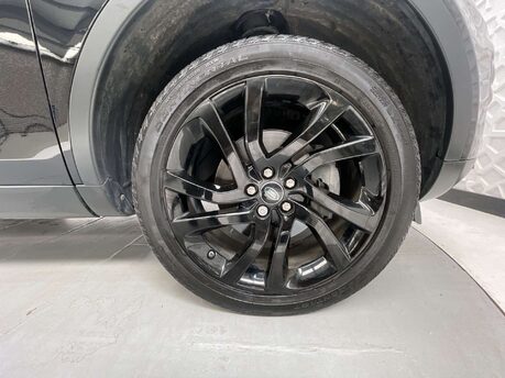 Land Rover Discovery Sport 2.0 Discovery Sport Black HSE TD4 Auto 4WD 5dr 49