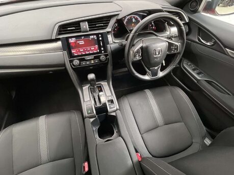 Honda Civic 1.5 Civic Sport VTec CVT 5dr 27