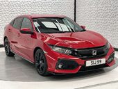 Honda Civic 1.5 Civic Sport VTec CVT 5dr 1