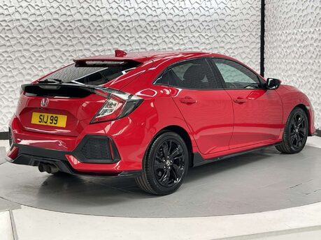 Honda Civic 1.5 Civic Sport VTec CVT 5dr 3