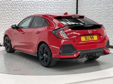 Honda Civic 1.5 Civic Sport VTec CVT 5dr 16