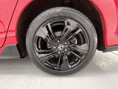 Honda Civic 1.5 Civic Sport VTec CVT 5dr 43