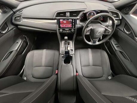 Honda Civic 1.5 Civic Sport VTec CVT 5dr 30