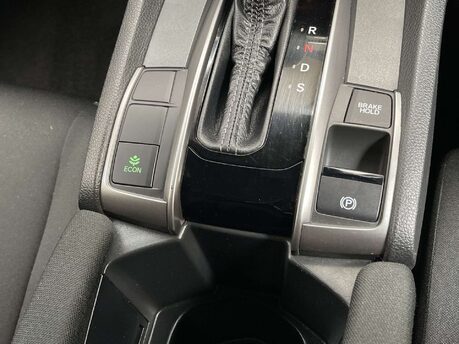 Honda Civic 1.5 Civic Sport VTec CVT 5dr 34
