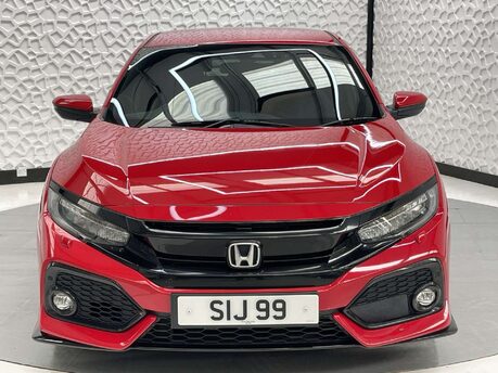 Honda Civic 1.5 Civic Sport VTec CVT 5dr 12