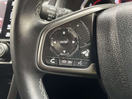 Honda Civic 1.5 Civic Sport VTec CVT 5dr 32