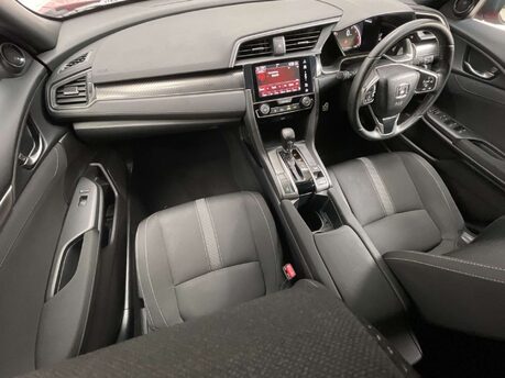 Honda Civic 1.5 Civic Sport VTec CVT 5dr 29