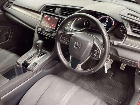 Honda Civic 1.5 Civic Sport VTec CVT 5dr 2