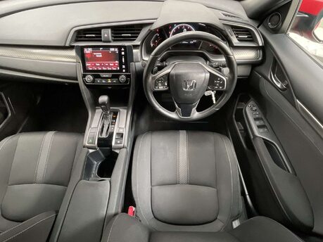 Honda Civic 1.5 Civic Sport VTec CVT 5dr 14