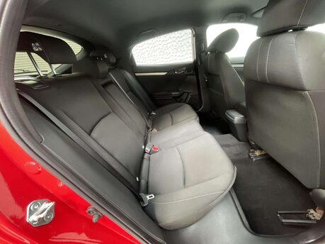 Honda Civic 1.5 Civic Sport VTec CVT 5dr 37