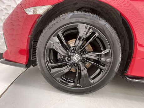 Honda Civic 1.5 Civic Sport VTec CVT 5dr 9
