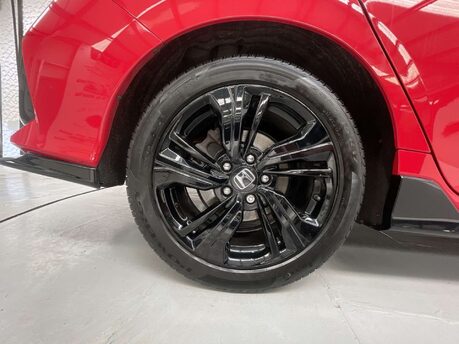Honda Civic 1.5 Civic Sport VTec CVT 5dr 44