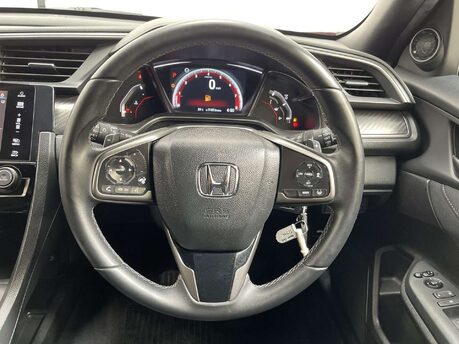 Honda Civic 1.5 Civic Sport VTec CVT 5dr 31