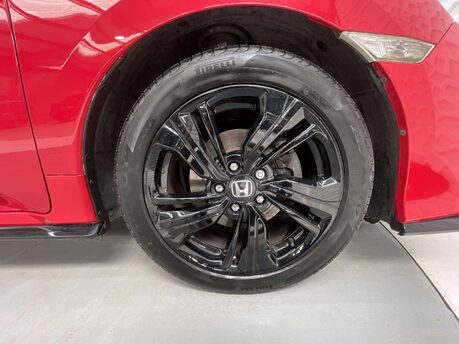 Honda Civic 1.5 Civic Sport VTec CVT 5dr 45