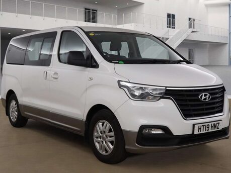 Hyundai I800 2.5 i800 SE CRDi 5dr