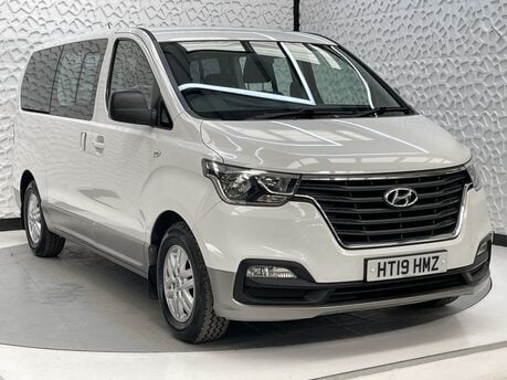 Hyundai I800 2.5 i800 SE CRDi 5dr